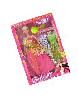 BEAUTY SET babakészlet (2 db)