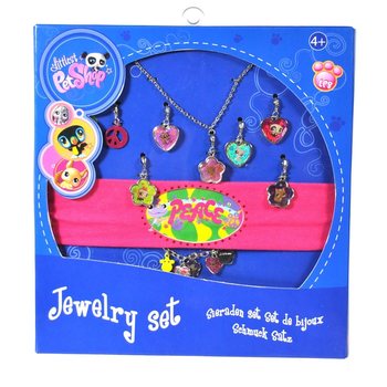 LITTLEST PET SHOP &Eacute;KSZERSZETT (6 db)