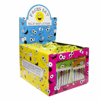 &Ouml;nfelf&uacute;j&oacute;d&oacute; Smiley &uuml;tő display-ben (48 darab)