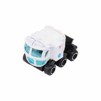 DIE CAST - SPACE ADVENTURE - ŰRHAJ&Oacute;S J&Aacute;RMŰVEK, 1:64 m&eacute;retar&aacute;ny - BEMUTAT&Oacute;BAN (48 db)