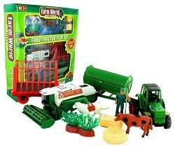 FARM J&Aacute;T&Eacute;KK&Eacute;SZLET - 1-ES MODELL