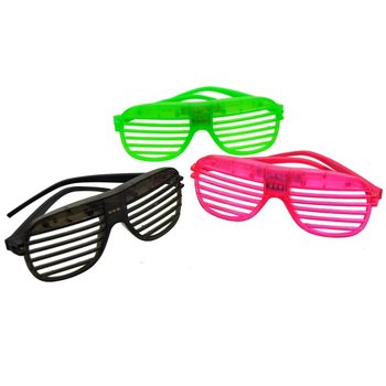 VIL&Aacute;G&Iacute;T&Oacute; SHUTTER SHADES SZEM&Uuml;VEG (12 db)