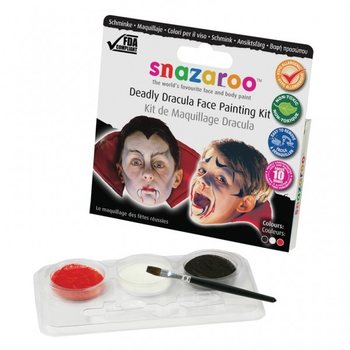 SNAZAROO - Vegyes Arcfestő K&eacute;szletek (2 db)
