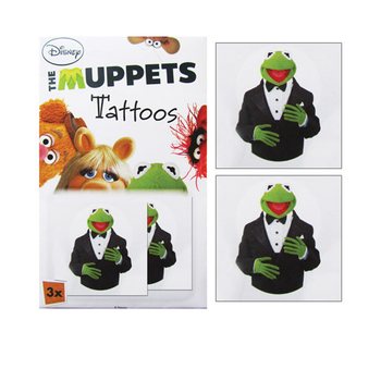 2 r&eacute;szes Disney tetov&aacute;l&aacute;s k&iacute;n&aacute;l&oacute;ban - Modell: Muppet Show (50 db)