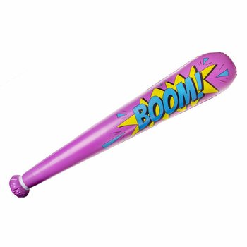 Nagy Felf&uacute;jhat&oacute; 'Boom!' &Uuml;tő - 85cm - Vegyes Sz&iacute;nek (12 db)