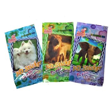 3D MATRICA R&Aacute;G&Oacute;GUMIVAL (36 db)