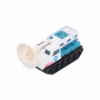 DIE CAST - SPACE ADVENTURE - ŰRHAJ&Oacute;S J&Aacute;RMŰVEK, 1:64 m&eacute;retar&aacute;ny - BEMUTAT&Oacute;BAN (48 db)