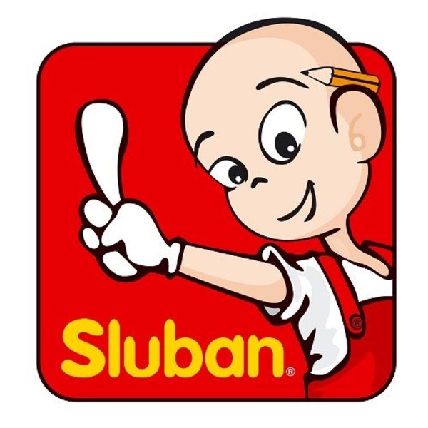 SLUBAN - Építőkockák