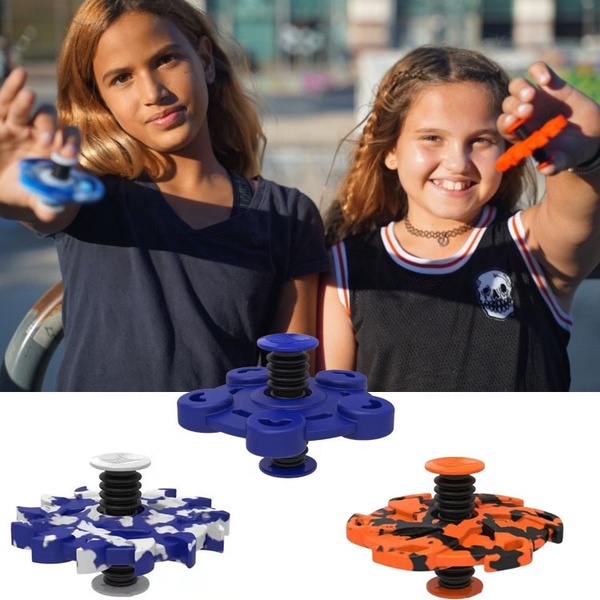 Nagykereskedés Springing Flip Spinners (Trend 2019)