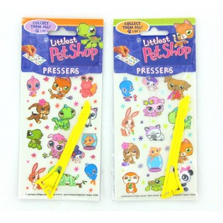 Littlest Pet Shop Matric&aacute;k / Sat&iacute;roz&oacute;s Matric&aacute;k (24 db)