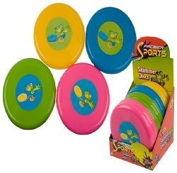 B&eacute;k&aacute;s Frisbee (24 db)