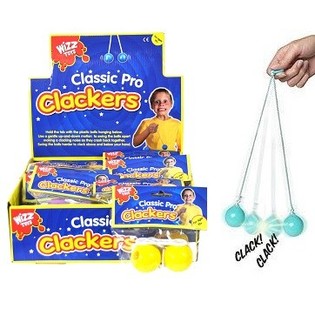 Klik-Klak Goly&oacute;k Displayben (24 db)