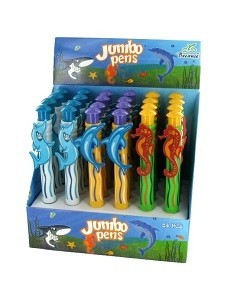 JUMBO HALAS TOLL DISPLAYBEN (24 db)