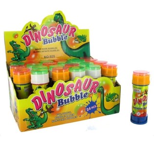 Dinoszauruszos Bubor&eacute;kf&uacute;j&oacute; Kijelzőn (24 db)