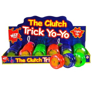 VIL&Aacute;G&Iacute;T&Oacute; TR&Uuml;KK YOYO DISPLAYBEN (24 db)