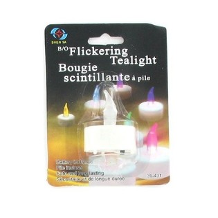 ELEKTROMOS LED GYERTYA (34 db)