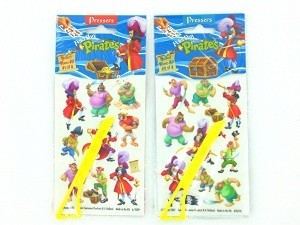 DISNEY P&Eacute;TER P&Aacute;N MATRIC&Aacute;K / TETOV&Aacute;L&Oacute;-D&Ouml;RZS&Ouml;LŐK (24 db)