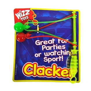 KATTOG&Oacute; GOLY&Oacute;K K&Aacute;RTY&Aacute;N (CLICK CLACKERS, 22 db)