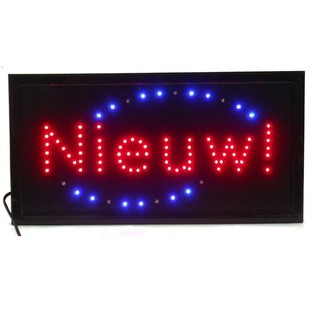 LED rekl&aacute;mt&aacute;bla - &Uacute;JDONS&Aacute;G
