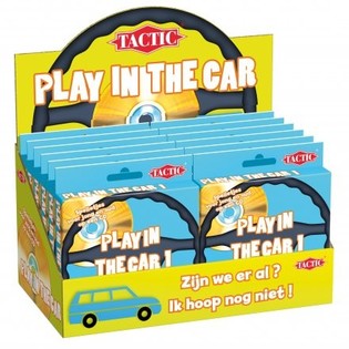 PLAY IN THE CAR - 1. MODELL (12 db)