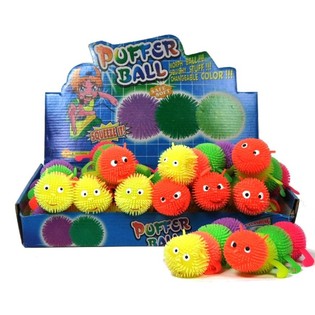 HERNY&Oacute; ALAK&Uacute; PUFFER LABDA (12 db)