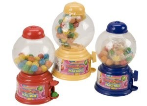 Jelly Bean Cukorkaautomata Displayben (12 db)