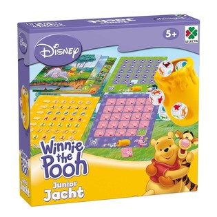 DISNEY MICIMACK&Oacute; - JUNIOR JACHT (YATZY)