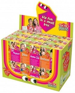 CREATIVO DISPLAYBEN (36 db)