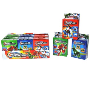 VAD&Aacute;SZG&Eacute;PBŐL ROBOT - TRANSFORMERS (12 db)