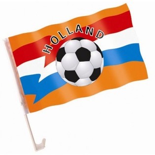 Holland Aut&oacute;s Z&aacute;szl&oacute; Foci EB/VB (6 db)