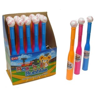 BUBOR&Eacute;KF&Uacute;J&Oacute; BASEBALL &Uuml;TŐ (18 db)