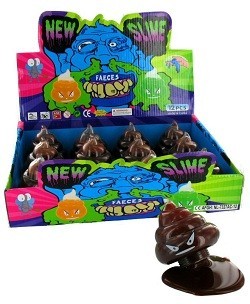 KAKI SLIME (12 db)