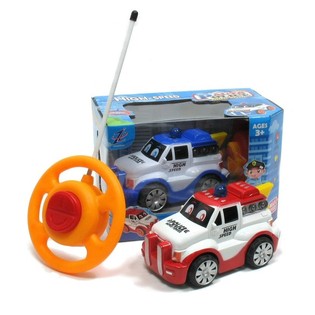 RC High Speed rendőraut&oacute;