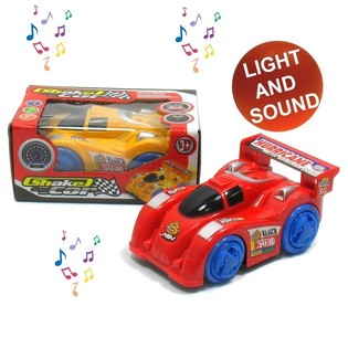 BUMP & GO SPEED CAR (2 db)