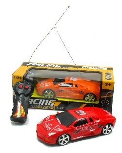 RC RACING SUPER SPEED (2 db-os szett)