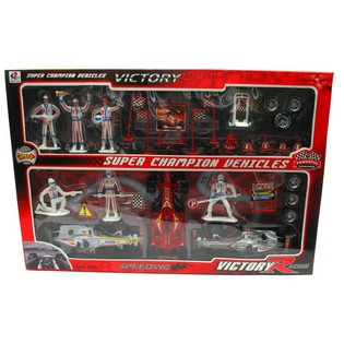 Formula 1 Victory Racing J&aacute;t&eacute;kk&eacute;szlet