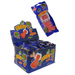 V&Aacute;MP&Iacute;RFOGSOR CUKORKA NYELVVEL (40 db)