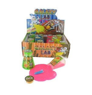 GALAXY LAB SLIME (12 db)
