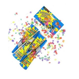 OROSZ PARTY POPPERS (24x4 db)