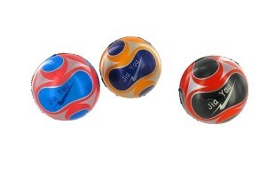 Mini Foci Stresszlabda (12 db)