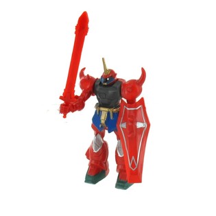 ROBOT KNIGHT Lovag Robot J&aacute;t&eacute;kfigura (24 db)
