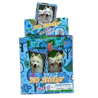 3D MATRICA R&Aacute;G&Oacute;GUMIVAL (36 db)