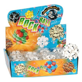 HAL&Aacute;LFEJES PATTOG&Oacute; LABDA HANGGAL (12 db)