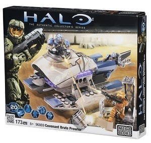 Mega Bloks Halo Wars Covenant Brute Prowler &Eacute;p&iacute;tőj&aacute;t&eacute;k (173 R&eacute;szes) - 96869