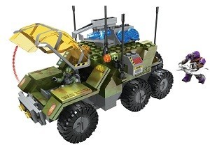 MEGABLOKS HALO WARS UNSC GREMLIN - 96818 J&aacute;t&eacute;k Nagykeresked&eacute;s