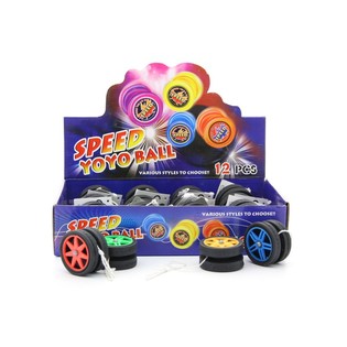 Aut&oacute;gumi Speedy Joj&oacute; Displayben (12 db)