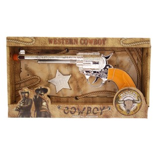 COWBOY REVOLVER (2 db-os)