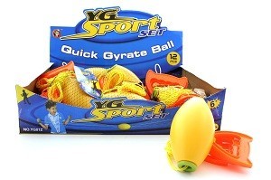 H&Uacute;ZHAT&Oacute; RETR&Oacute; ZOOM BALL LABDA K&Ouml;T&Eacute;LLEL DISZPLEYBEN (12 db)