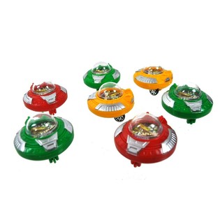 Lendkerekes UFO (15 db)