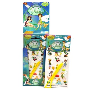 DISNEY FAIRIES MATRIC&Aacute;K / LEVON&Oacute;K DISPLAY-BEN (48 db)